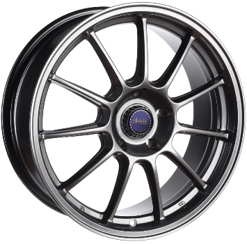 

Диск 7x17 5x114.3 ET35.0 D67.1 Advanti STR S910G