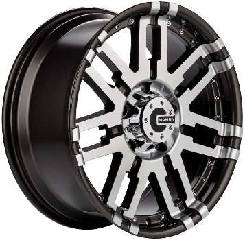 

Диск 9x20 5x150 ET35.0 D110.2 Mamba M2X SL89
