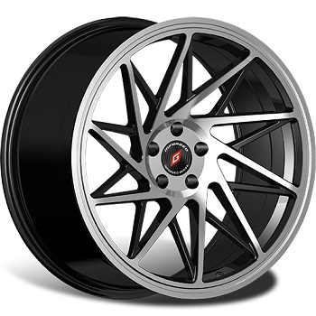 

Диск 8.5x19 5x114.3 ET45.0 D67.1 INFORGED IFG35