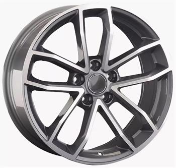 

Диск 8.5x19 5x112 ET45.0 D66.6 Реплика A154