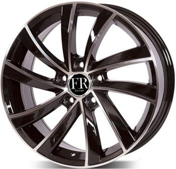 

Диск 6.5x16 5x112 ET46.0 D57.1 Реплика SK 5290