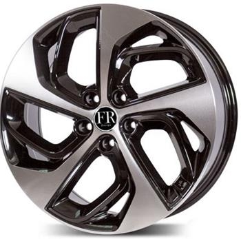 

Диск 7x17 5x114.3 ET51.0 D67.1 Реплика HND 5312