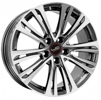 

Диск 7.5x17 5x112 ET45.0 D66.6 Реплика A529
