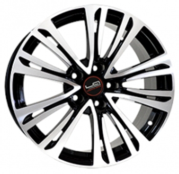 

Диск 8.5x19 5x112 ET43.0 D66.6 Реплика A529