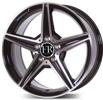 

Диск 7.5x17 5x112 ET35.0 D66.6 Реплика MR5261