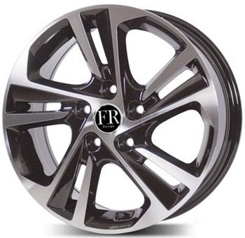 

Диск 6.5x16 5x114.3 ET50.0 D67.1 Реплика KI 5210