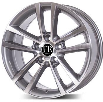

Диск 8x17 5x112 ET45.0 D66.6 Реплика B 5229
