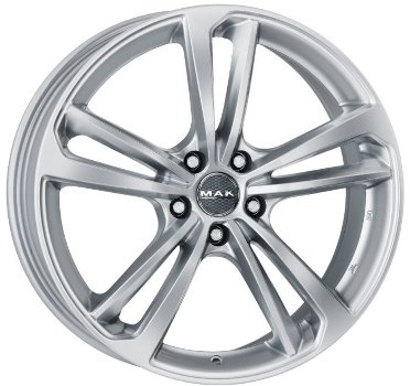 

Диск 9.5x21 5x112 ET25.0 D66.45 Mak Nurburg
