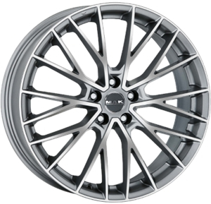 

Диск 8.5x20 5x112 ET30.0 D66.6 Mak Speciale