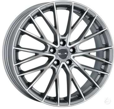 

Диск 9.5x19 5x112 ET42.0 D66.6 Mak Speciale-D