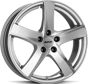 

Диск 7.5x18 5x110 ET39.0 D65.1 Alutec Freeze