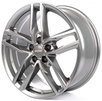 

Диск 8x19 5x112 ET38.0 D66.5 Alutec Ikenu