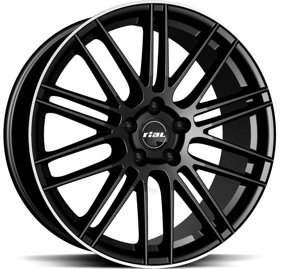 

Диск 7.5x17 5x114.3 ET47.0 D70.1 Rial Kibo