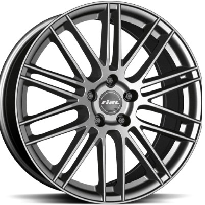 

Диск 9x20 5x130 ET52.0 D71.5 Rial KiboX