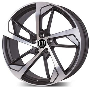 

Диск 8.5x19 5x112 ET39.0 D66.45 Реплика A5366