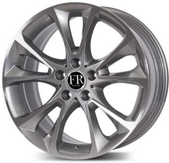

Диск 9x19 5x120 ET48.0 D74.1 Реплика B7716