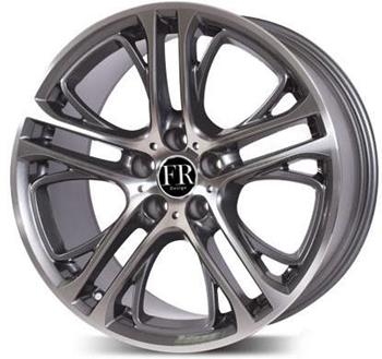 

Диск 10x20 5x120 ET40.0 D74.1 Реплика B5460