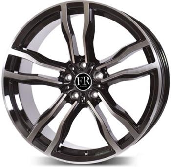 

Диск 10x21 5x120 ET40.0 D74.1 Реплика B1017