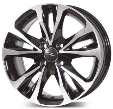 

Диск 6.5x15 4x100 ET40.0 D60.1 FR Design 713