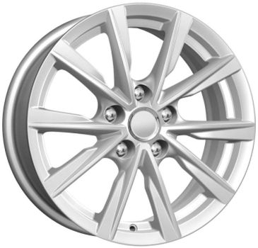 

Диск 6.5x16 5x114.3 ET45.0 D67.1 КиК КС682 (Toyota Corolla)