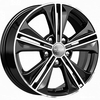 

Диск 6x16 5x112 ET48.0 D57.1 КиК КС778 (Skoda Octavia A7)