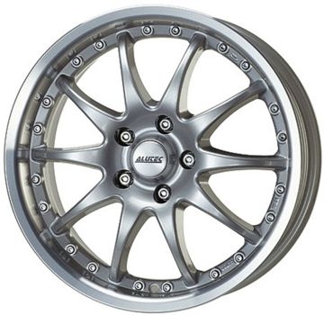 

Диск 7x15 5x114.3 ET40.0 D70.1 Alutec Kyro