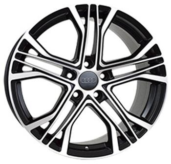 

Диск 8.5x19 5x112 ET28.0 D66.6 Реплика A528