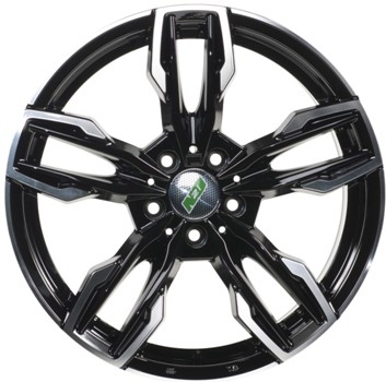 

Диск 8x18 5x120 ET40.0 D72.6 N2O Y903