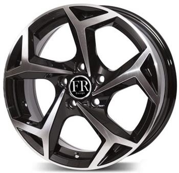 

Диск 6x15 5x100 ET40.0 D57.1 Реплика VV5340