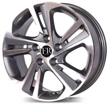 

Диск 6.5x16 5x114.3 ET50.0 D67.1 Реплика HND5210