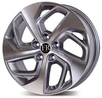

Диск 7x17 5x114.3 ET51.0 D67.1 Реплика HND5312