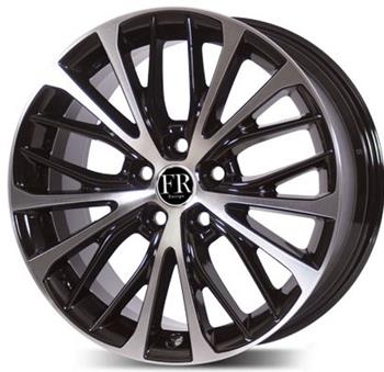 

Диск 7x17 5x114.3 ET45.0 D60.1 Реплика TY5343