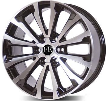 

Диск 8.5x20 6x139.7 ET25.0 D106.2 Реплика TY5391