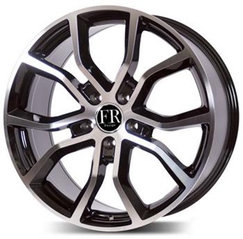 

Диск 11x21 5x130 ET58.0 D71.6 Реплика PR5362