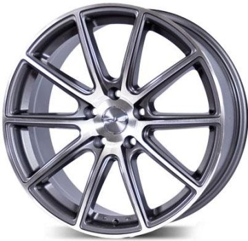 

Диск 8x18 5x114.3 ET45.0 D67.1 PDW 2003