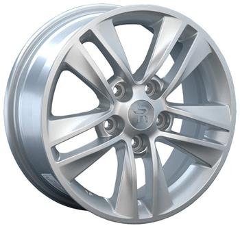 

Диск 7x17 5x110 ET41.0 D65.1 Реплика CR16