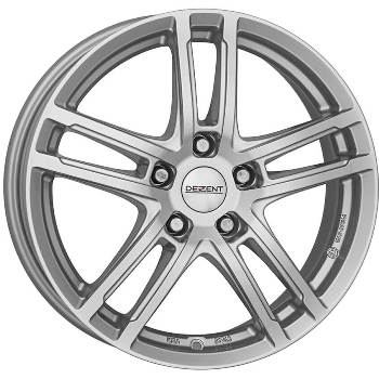 

Диск 6.5x16 5x114.3 ET48.0 D71.6 DEZENT TZ