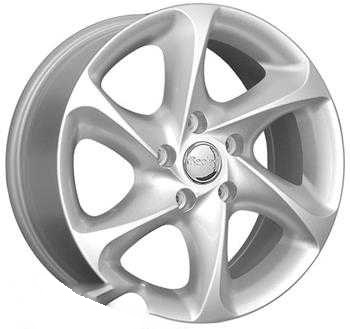 

Диск 7x16 5x114.3 ET50.0 D66.1 Реплика RN192