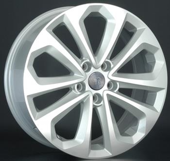 

Диск 6.5x17 5x114.3 ET45.0 D60.1 Реплика TY305