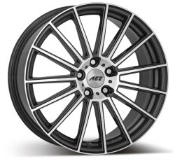 

Диск 8x20 5x112 ET30.0 D66.6 AEZ Steam