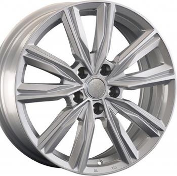 

Диск 7x17 5x112 ET37.0 D66.6 Реплика A150