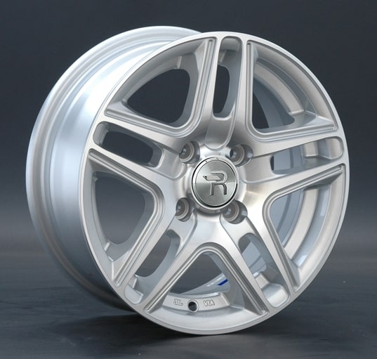 

Диск 8x18 5x114.3 ET50.0 D60.1 Реплика TY306