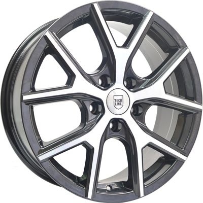 

Диск 7x17 5x114.3 ET45.0 D67.1 Теч-Лайн 735