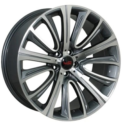

Диск 10x20 5x112 ET40.0 D66.6 Реплика B531