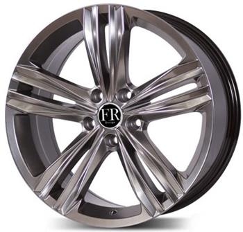 

Диск 8x18 5x112 ET41.0 D57.1 Реплика VV5293