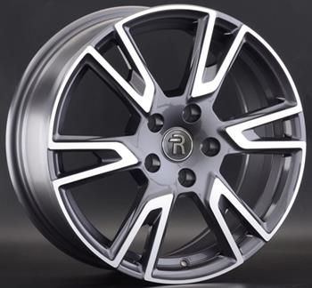 

Диск 7.5x17 5x108 ET52.5 D63.3 LegeArtis FD164