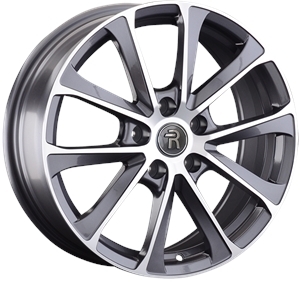 

Диск 7x17 5x114.3 ET35.0 D66.1 Реплика RN194