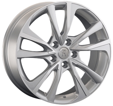 

Диск 7.5x18 5x114.3 ET45.0 D64.1 Реплика H107