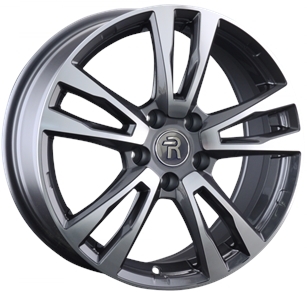 

Диск 7.5x17 5x112 ET52.0 D66.6 LegeArtis B235