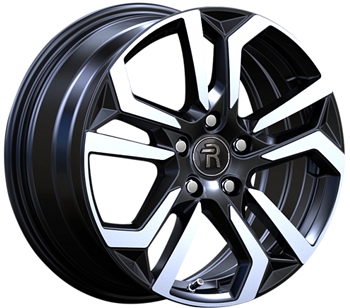 

Диск 7x17 5x114.3 ET47.0 D67.1 Реплика HND274